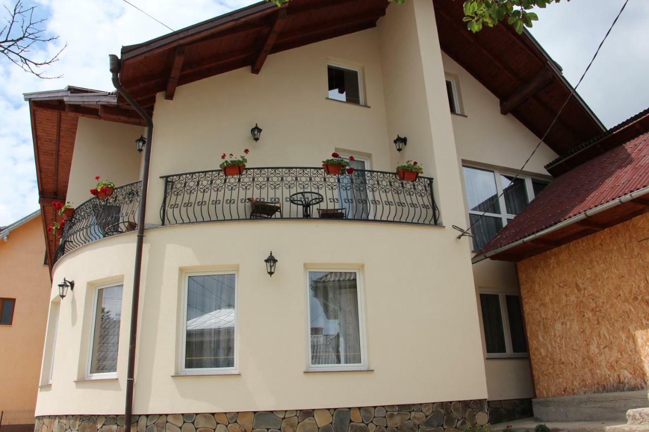 Casa Ivascu Moisei Exterior foto