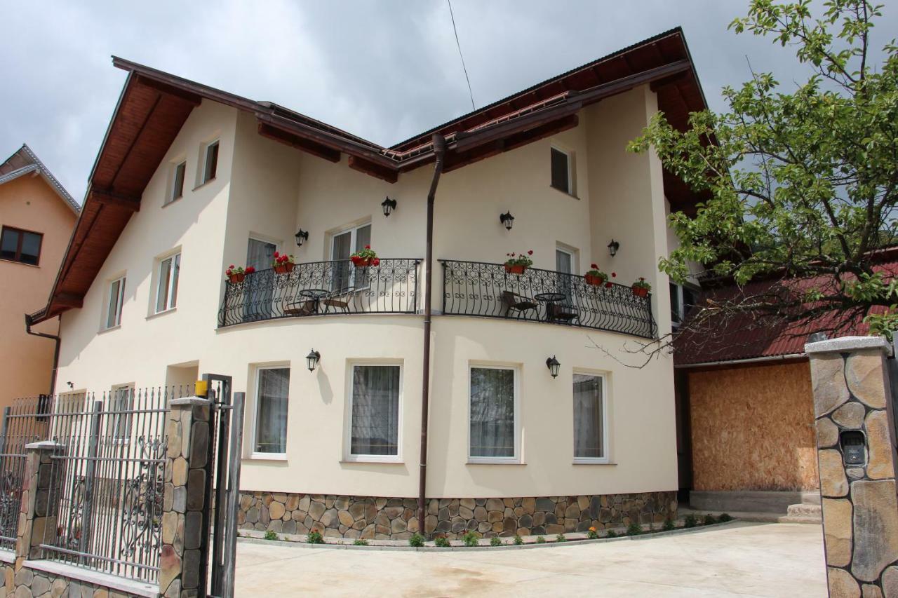 Casa Ivascu Moisei Exterior foto