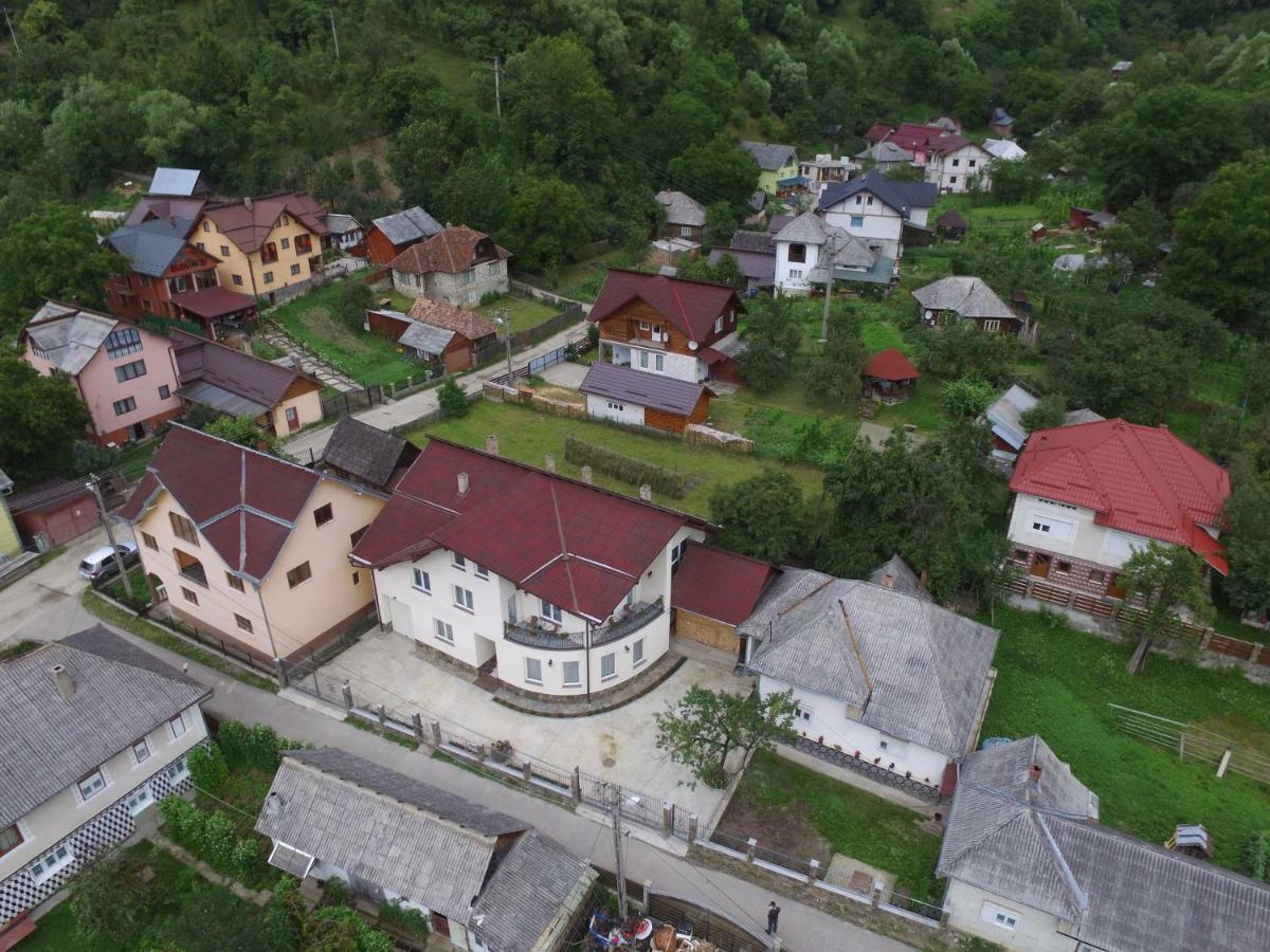 Casa Ivascu Moisei Exterior foto