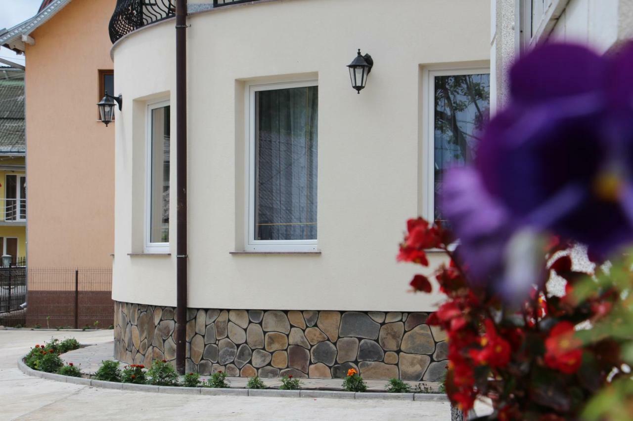 Casa Ivascu Moisei Exterior foto