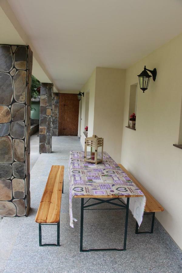 Casa Ivascu Moisei Exterior foto